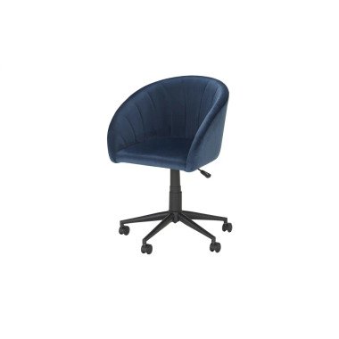 Drehsessel Arpa blau Stühle Bürostühle Drehstühle Höffner