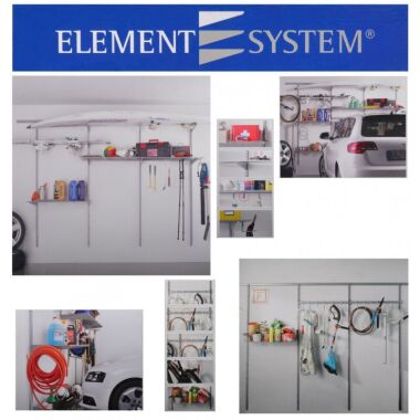 Element System Regalsystem für Garage Modular