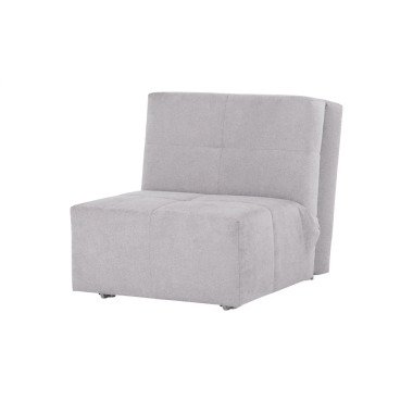 Schlafzimmer-Sessel & Schlafsessel Solino grau Maße (cm): B: 85 H: