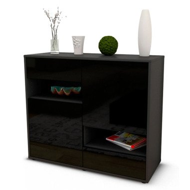 Sideboard Carmelina | | Front in Hochglanz