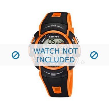Uhrenarmband Calypso K5610-7 Kunststoff Mehrfarbig