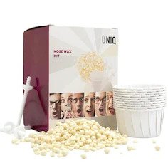 UNIQ UNIQ UNIQ Perlenwachs Hard Wax Perlen 100g Enthaarungstools 1.0 pieces
