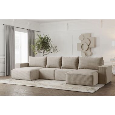 Design U-Form Sofas