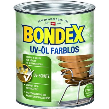 Bondex Hartholzöl Bondex UV-Öl Universal