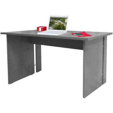 Dmora Linearer Schreibtisch für Büro und