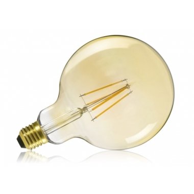Kanlux Filament LED-Leuchtmittel XLED G125 Globe 7W-WW