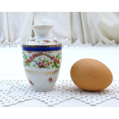 Kleine Vintage Weiße Porzellan Erdmann Schlegelmilch