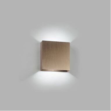 Light-Point LED-Wandleuchte COMPACT 20x20cm