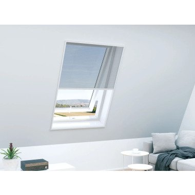 LIVARNO home Insektenschutz für Dachfenster