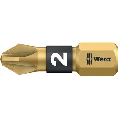 NW-Wera Bit (1/4 “ PZD 3 Länge 25 mm / BiTorsion