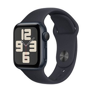 Apple Watch SE 40 mm Aluminium (GPS) Sportarmband