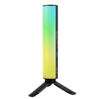 ayex LED Tischleuchte RGB LED Videolichtstab