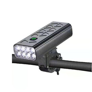 Bike Light High Power LED Flashlight with