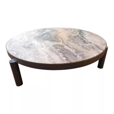Couchtisch Athene Groß Tischplatte Marmor