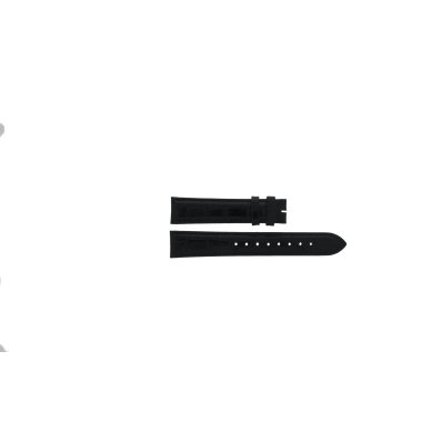 Esprit Lederband für Uhren & Esprit Uhrenarmband ES-101802-40 Leder Schwarz