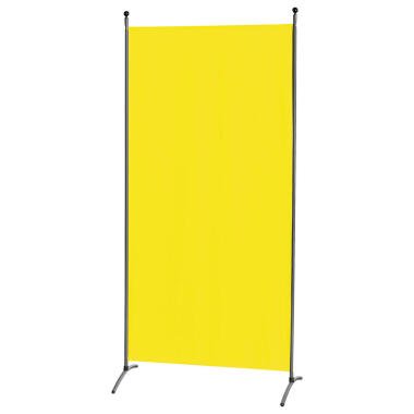 Grasekamp Stellwand_85x180cm gelb Stahl B/H: