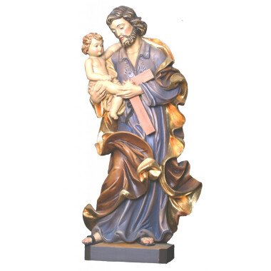 Heiligenfigur Heiliger Josef H 40 cm Josef