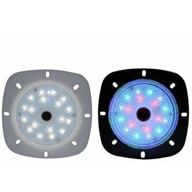 MyPool LED-Magnet Scheinwerfer grau/weiß BWT