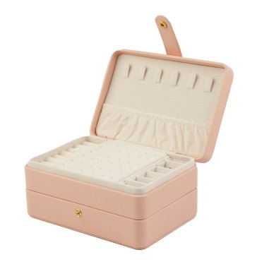 Schmuckpflege Spray & Blanca jewelry box pink KXD0630