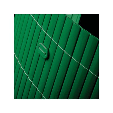 Sichtschutzmatte PVC Sichtschutz grün 2x3m