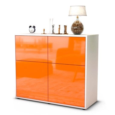 Sideboard Calliope, Orange (92x79x35cm)