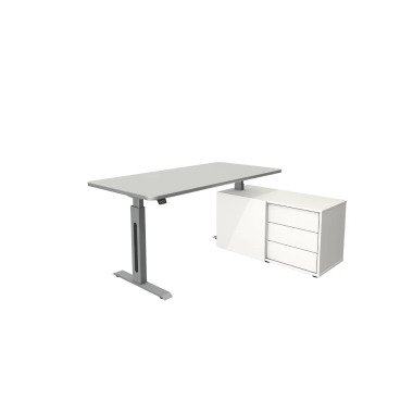 Steh-Sitz-Schreibtisch »Move 1« 160 x 102