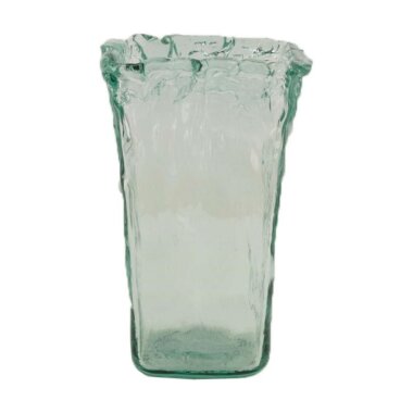 DIJK Vase recycled Glas