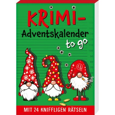 Krimi-Adventskalender to go 5 Emil Schwarz