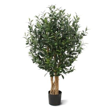 Künstlicher Olivenbaum Deluxe 120 cm