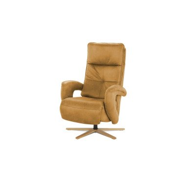 Mein Sofa bold Relaxsessel Edvin gelb Polstermöbel Sessel Relaxsessel H