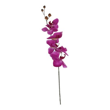Orchidee Lila 75cm