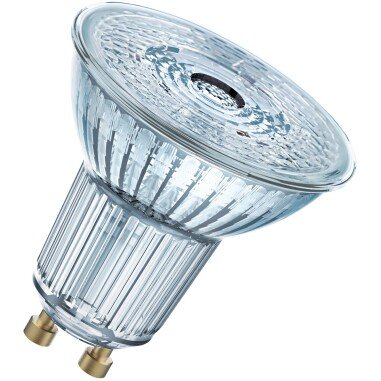 Osram LED-Leuchtmittel GU10 2,6 W Warmweiß
