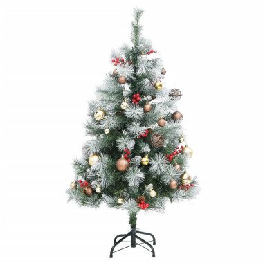 Vidaxl Künstlicher Weihnachtsbaum Klappbar