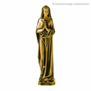Bronze Mutter Gottes online Figur kaufen