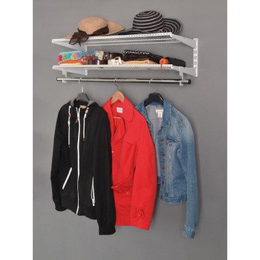 Element System Regal-Set Wardrobe Garderobe