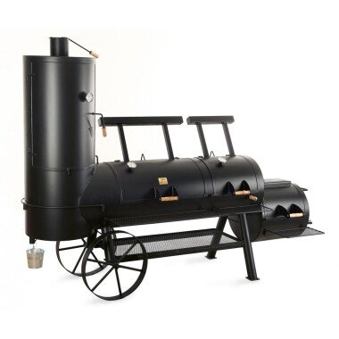 JOES Barbeque Smoker 24 EXTENDED Catering