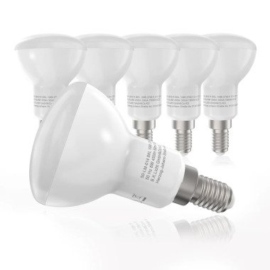 LED Leuchtmittel E14 Energiesparlampe 5W
