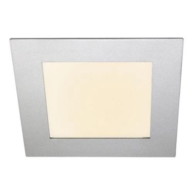 LED Panel 11W 84 LED 200x200mm warmweiß inkl