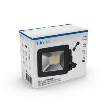 LED's light LED Flutlichtstrahler 0310702
