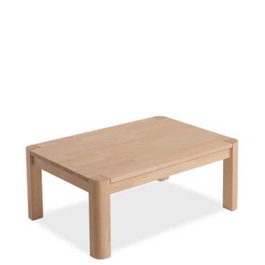 Massivholztisch aus Buche & Echtholztisch für Wohnzimmer Buche massiv geölt