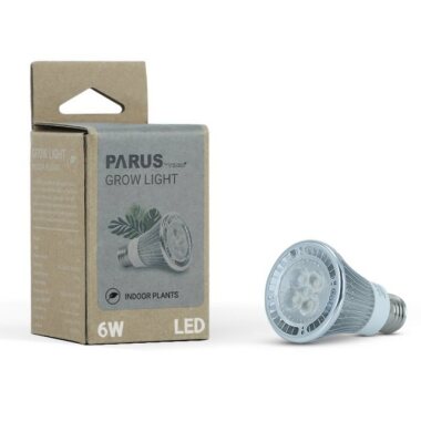 PARUS Pflanzenlampe indoor plants, Leuchtmittel