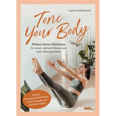 Tone your Body Lena Hollmann, Kartoniert (TB)