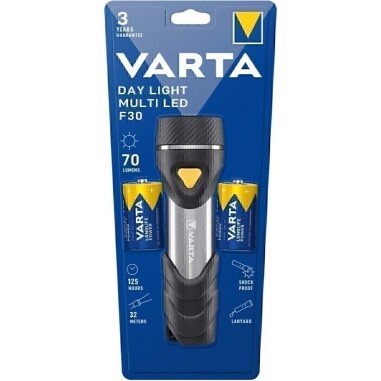 Varta Cons.Varta Taschenlampe Day Light 17612