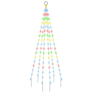 Beleuchtetes Display Weihnachtsbaum