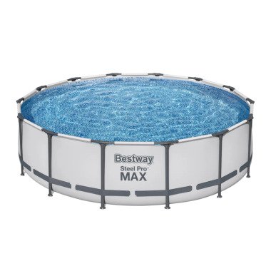Bestway Steel Pro MAX™ Frame Pool Komplett-Set