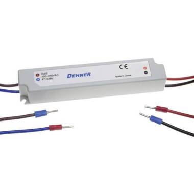 Dehner Elektronik LED-12V60W-IP67 LED-Trafo