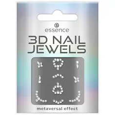 Essence  Essence 3D Nail Jewels Nagelsticker