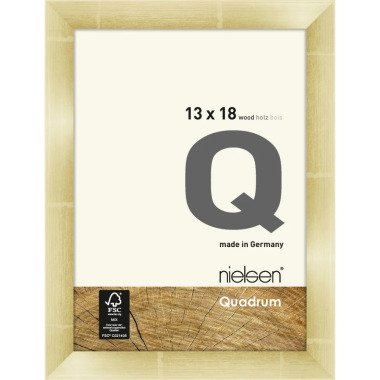 Nielsen Design Quadrum Holz-Bilderrahmen