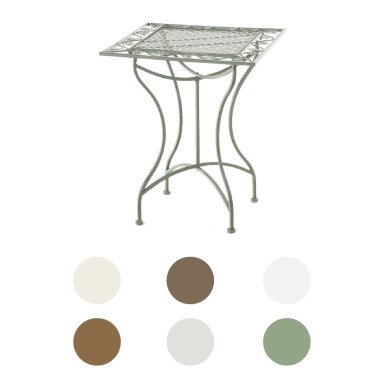Outdoor-Tisch-Gartenmöbel Terasse Beistelltisch