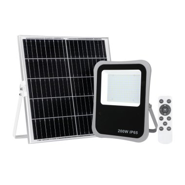 Solarlampe Bares SLR-73142-200W